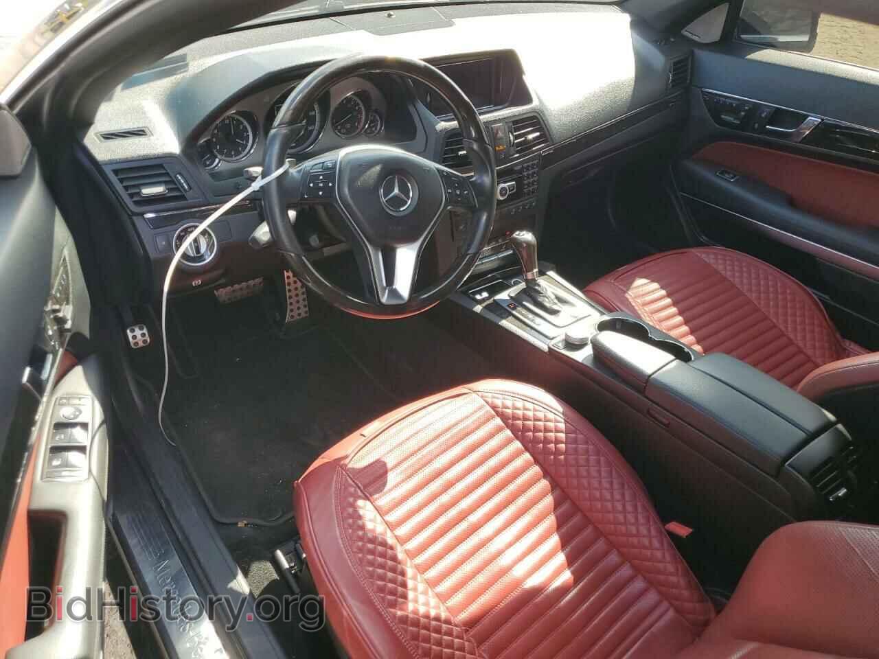 2012 MERCEDES-BENZ E-CLASS - VIN: WDDKK5KF9CF165411 - Фото 8