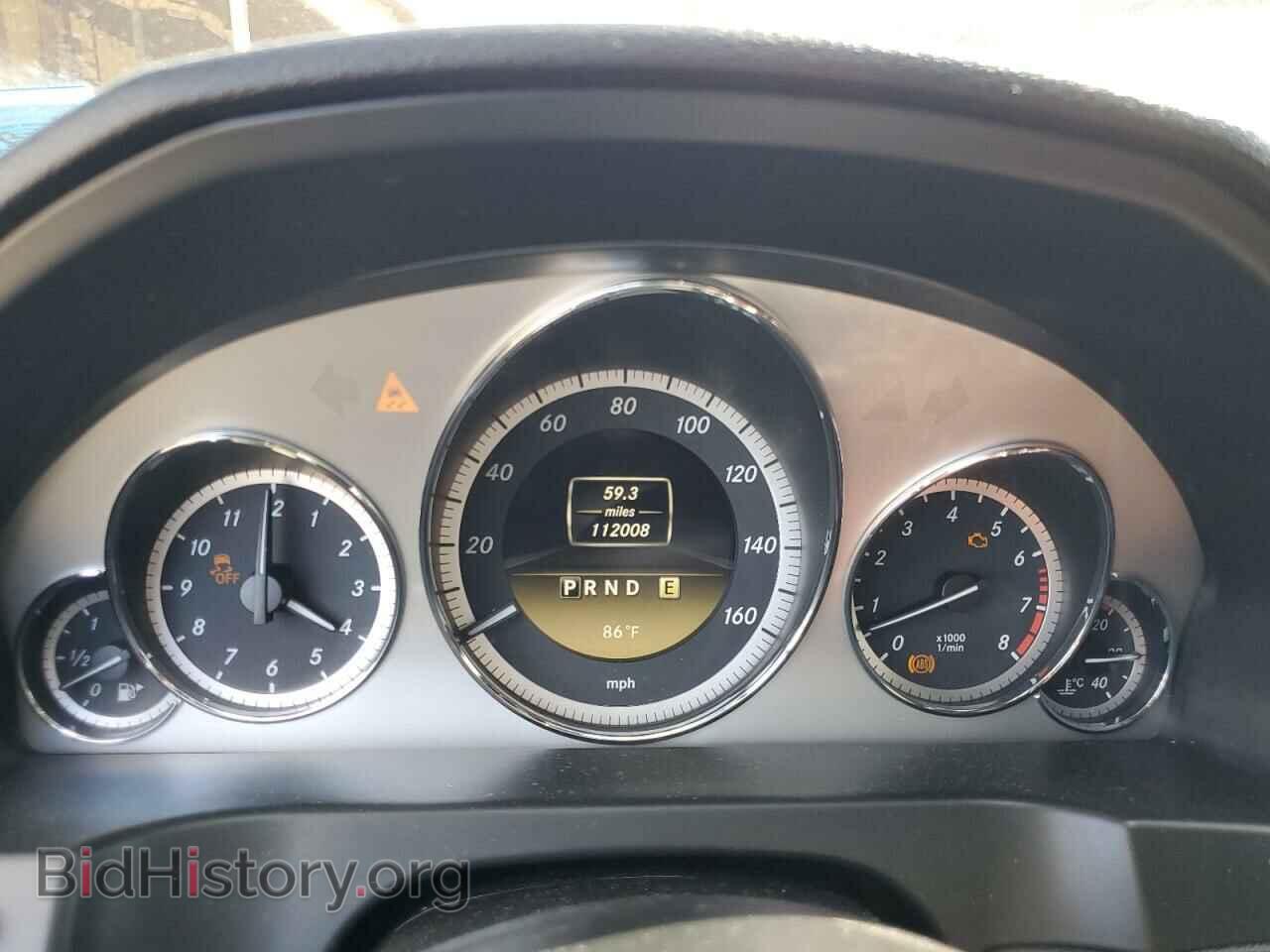 2012 MERCEDES-BENZ E-CLASS - VIN: WDDKK5KF9CF165411 - Фото 9