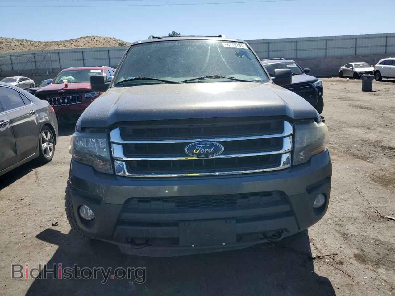2017 FORD EXPEDITION - VIN: 1FMJU1GT5HEA71252 - Фото 5