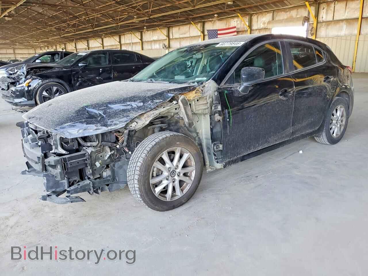 Photo 3MZBN1K72HM102674 - MAZDA 3 2017