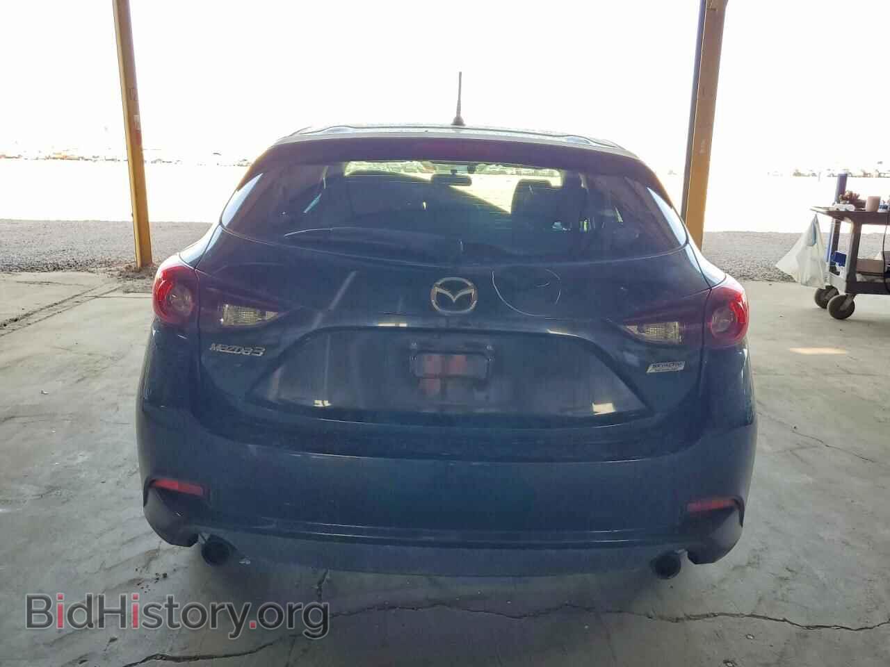 2017 MAZDA 3 - VIN: 3MZBN1K72HM102674 - Photo 6
