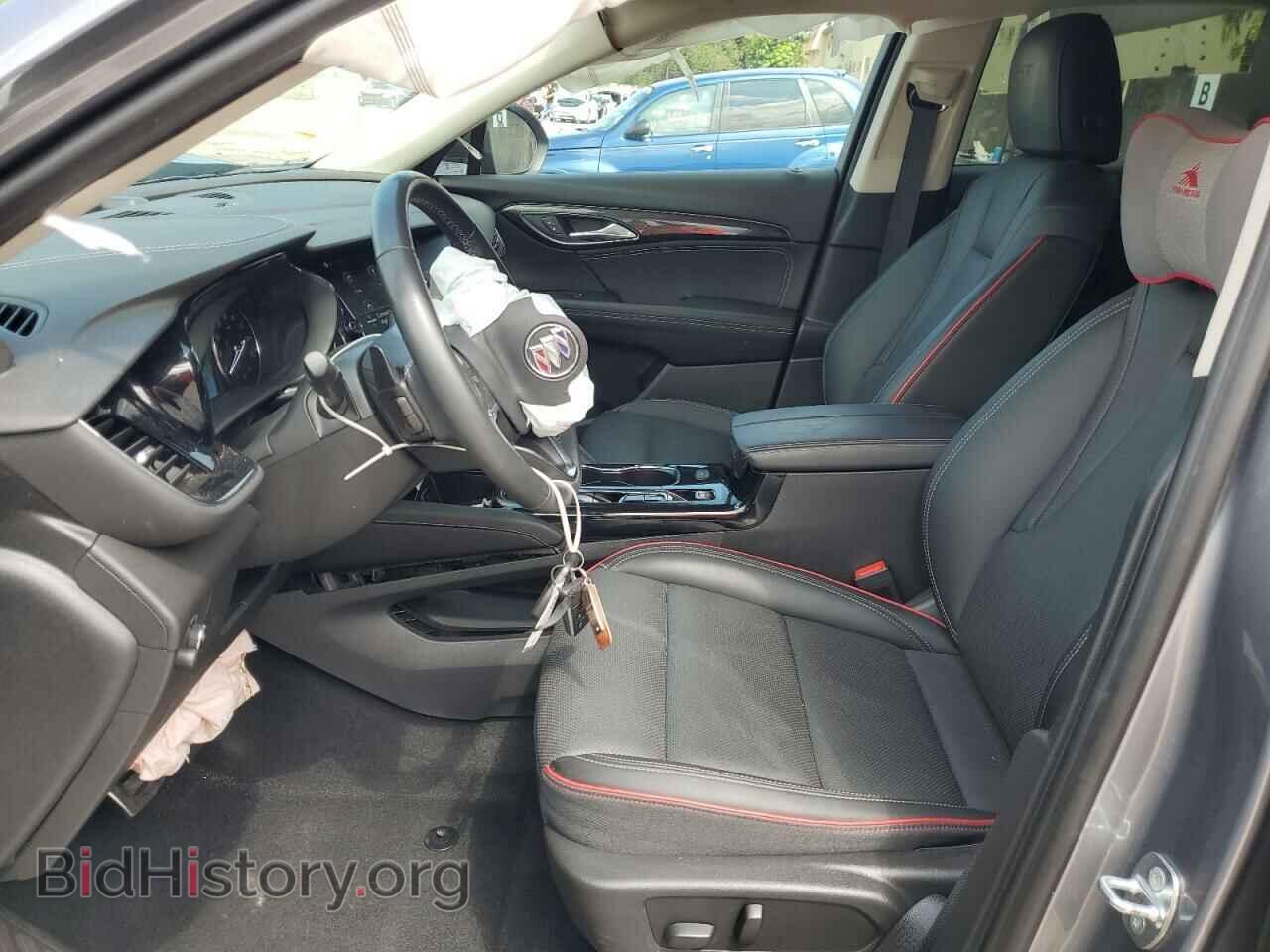 2022 BUICK ENVISION - VIN: LRBFZNR42ND064493 - Фото 7