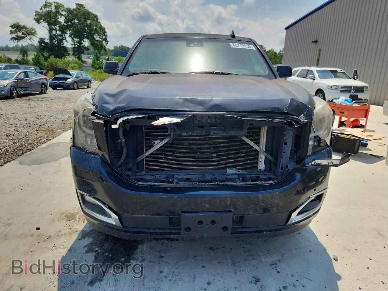 2016 GMC YUKON - VIN: 1GKS2GKC1GR445733 - Photo 5