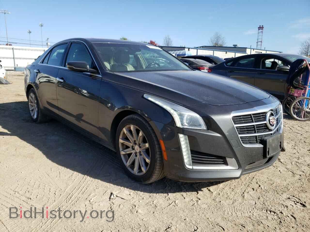 Фотография 1G6AX5SXXE0172425 - CADILLAC CTS 2014