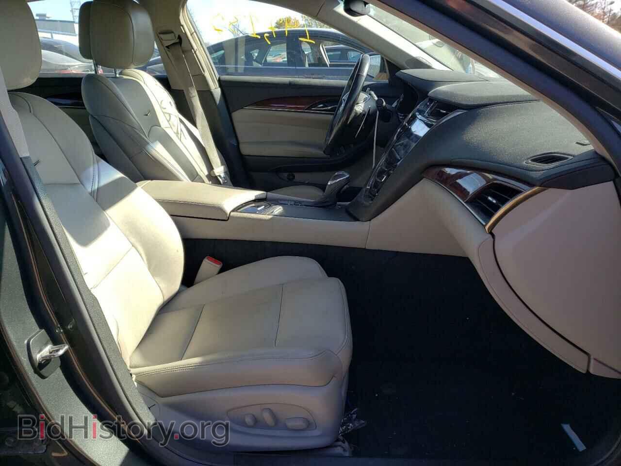 2014 CADILLAC CTS - VIN: 1G6AX5SXXE0172425 - Фото 5