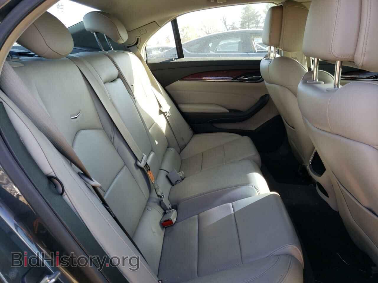 2014 CADILLAC CTS - VIN: 1G6AX5SXXE0172425 - Фото 6