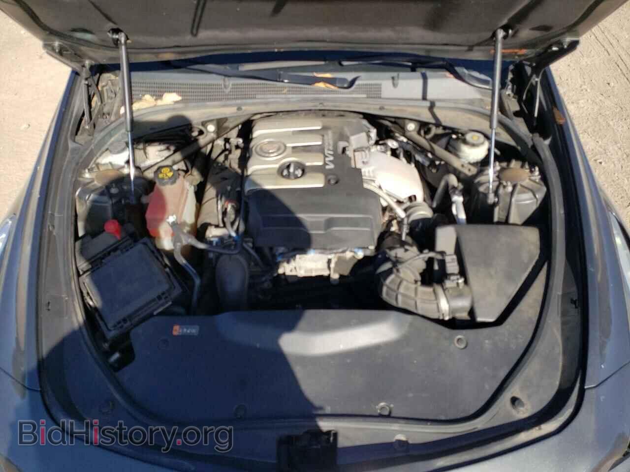 2014 CADILLAC CTS - VIN: 1G6AX5SXXE0172425 - Фото 7