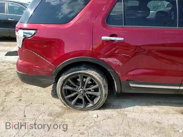 2017 FORD EXPLORER - VIN: 1FM5K8F89HGD87707 - Фото 14