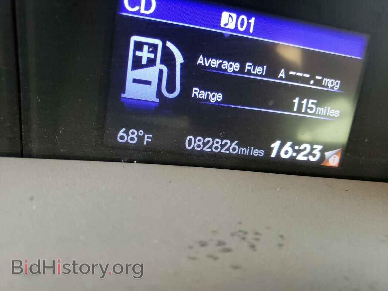 2014 HONDA CIVIC - VIN: 19XFB2E50EE035642 - Фото 8