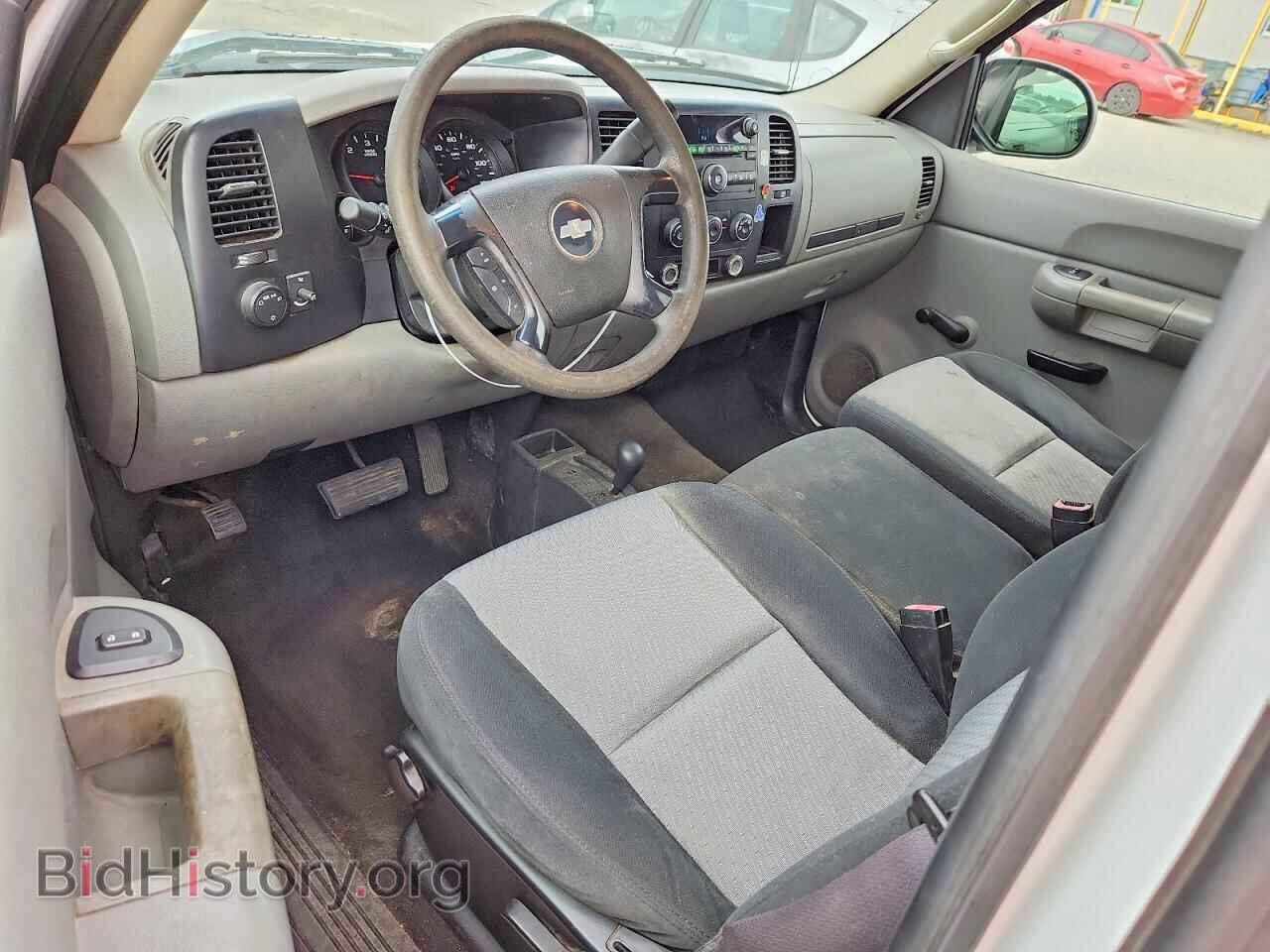 2007 CHEVROLET SILVERADO - VIN: 1GCEK14C07E528273 - Фото 8
