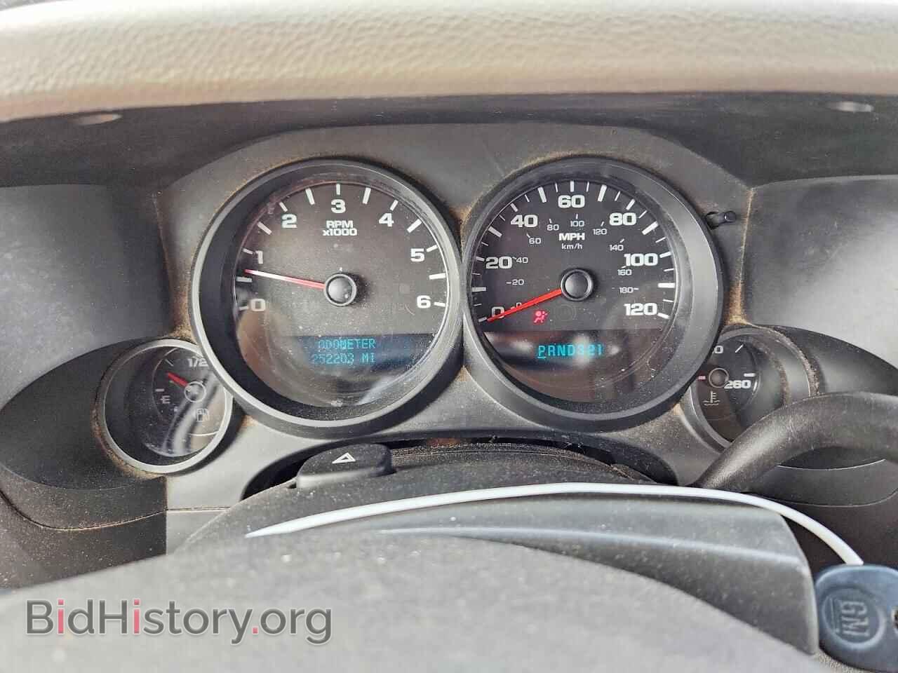 2007 CHEVROLET SILVERADO - VIN: 1GCEK14C07E528273 - Фото 9