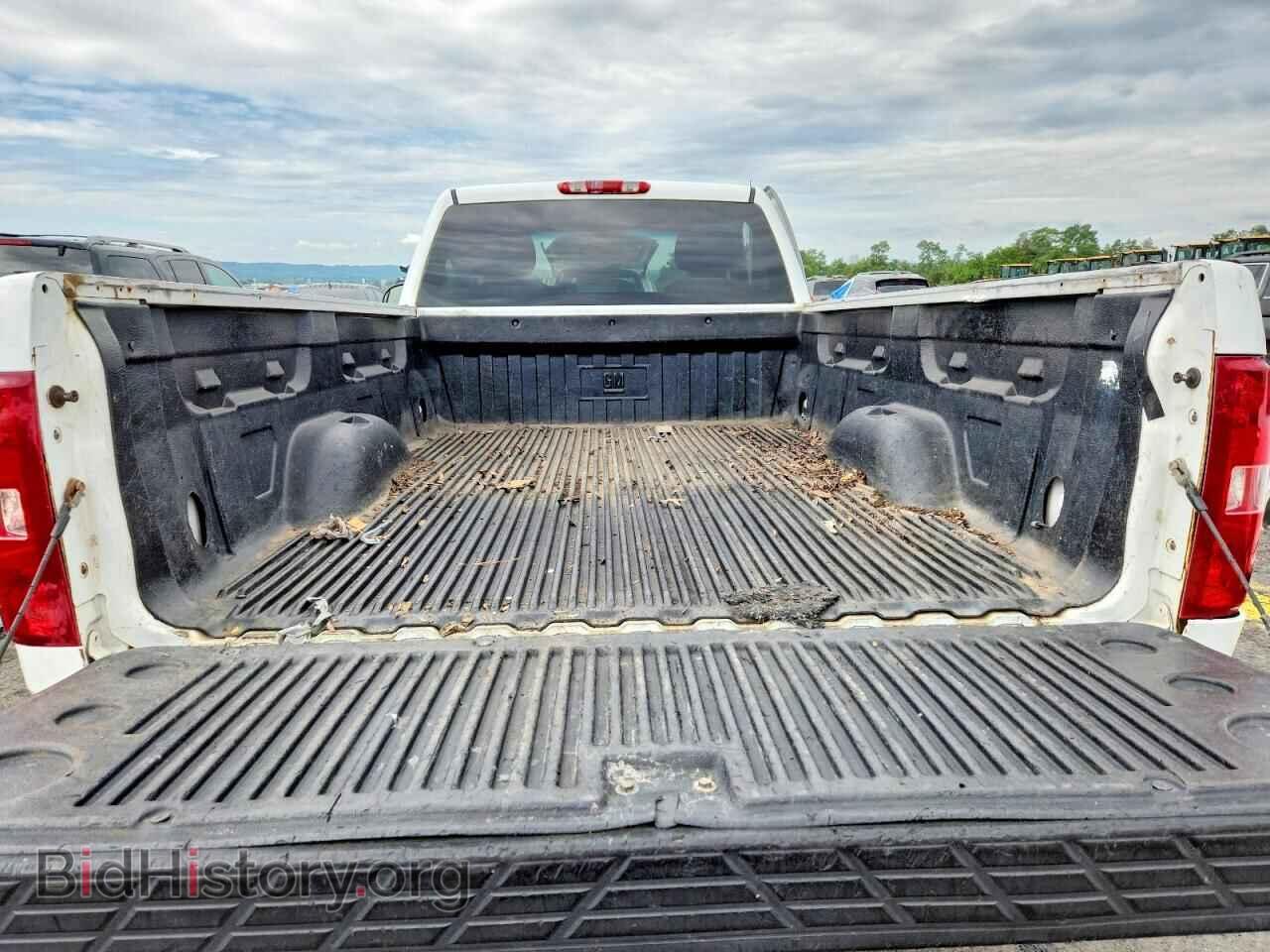 2007 CHEVROLET SILVERADO - VIN: 1GCEK14C07E528273 - Фото 10