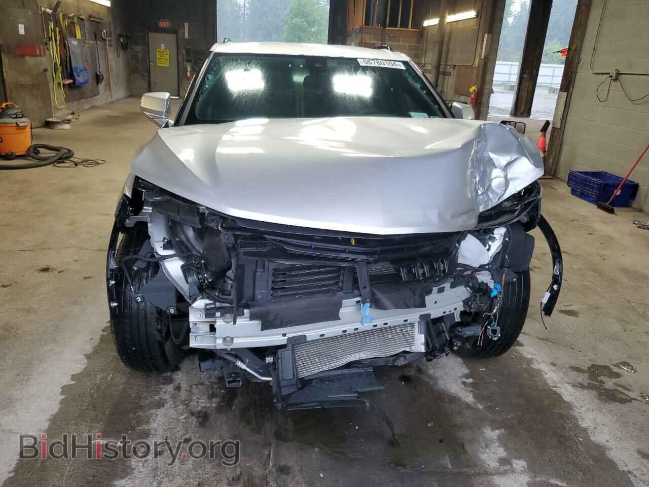 2021 CHEVROLET BLAZER - VIN: 3GNKBCRS3MS509093 - Photo 5