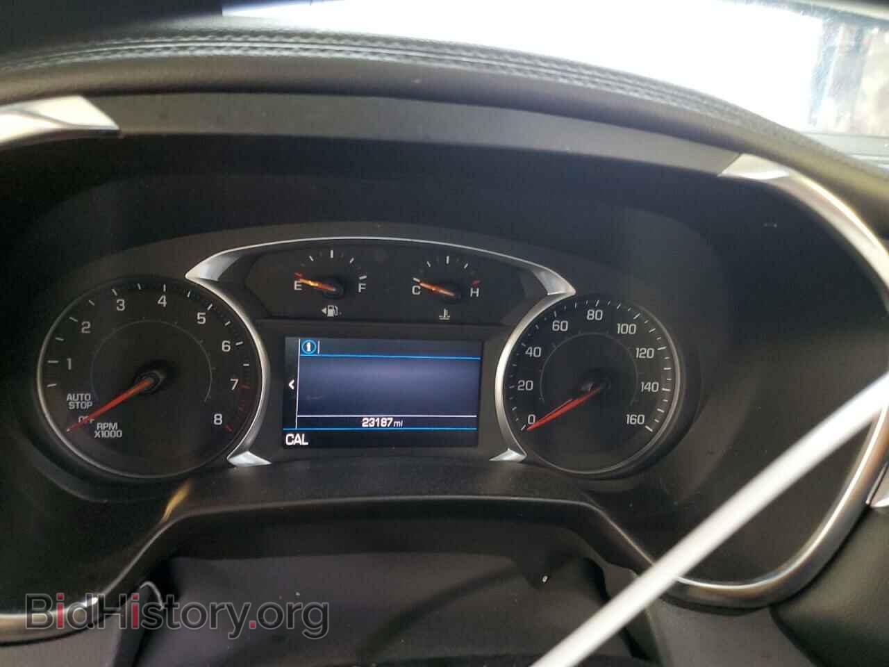 2021 CHEVROLET BLAZER - VIN: 3GNKBCRS3MS509093 - Photo 9