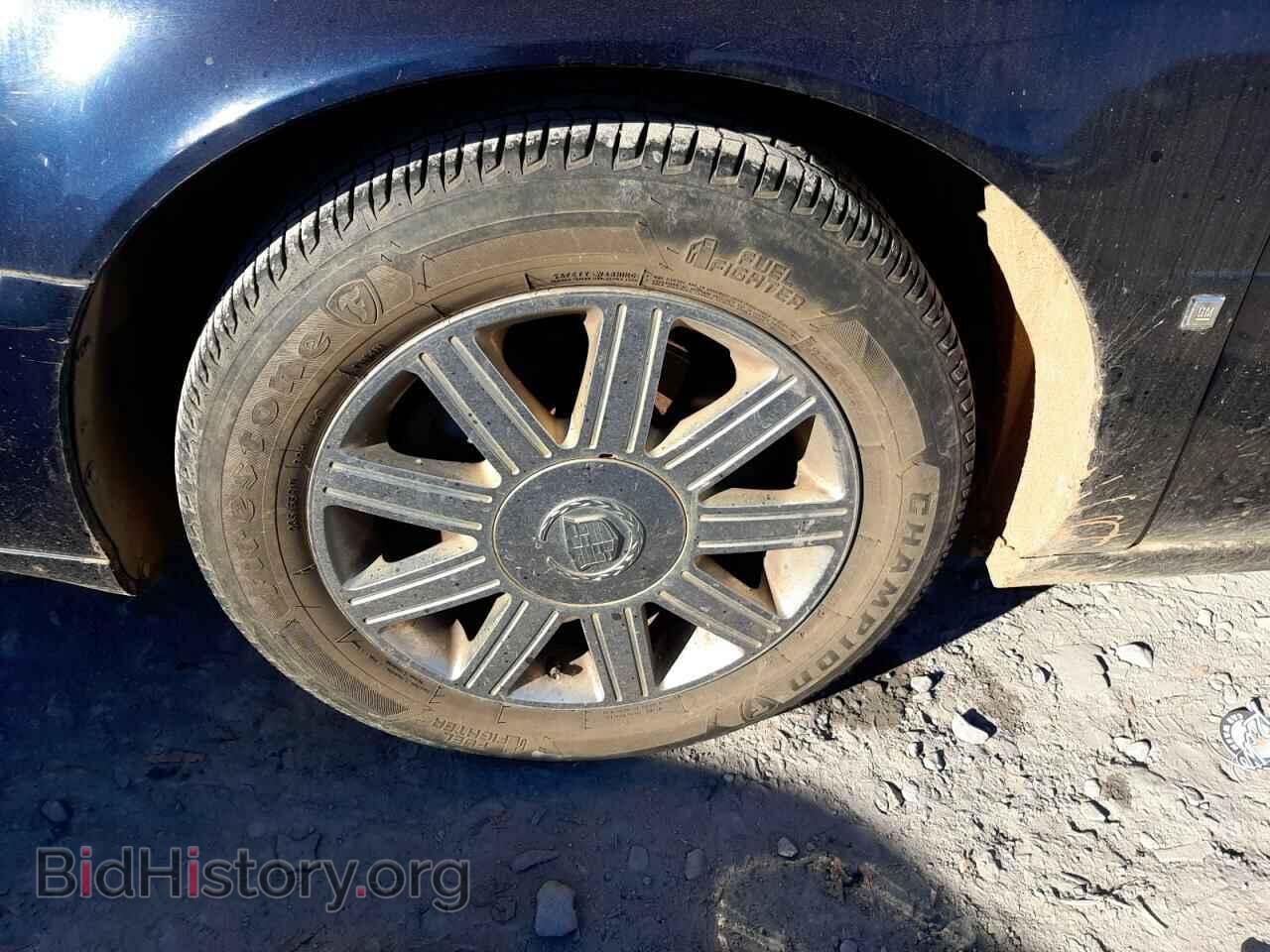 2006 CADILLAC DTS - VIN: 1G6KD57Y86U183352 - Фото 10