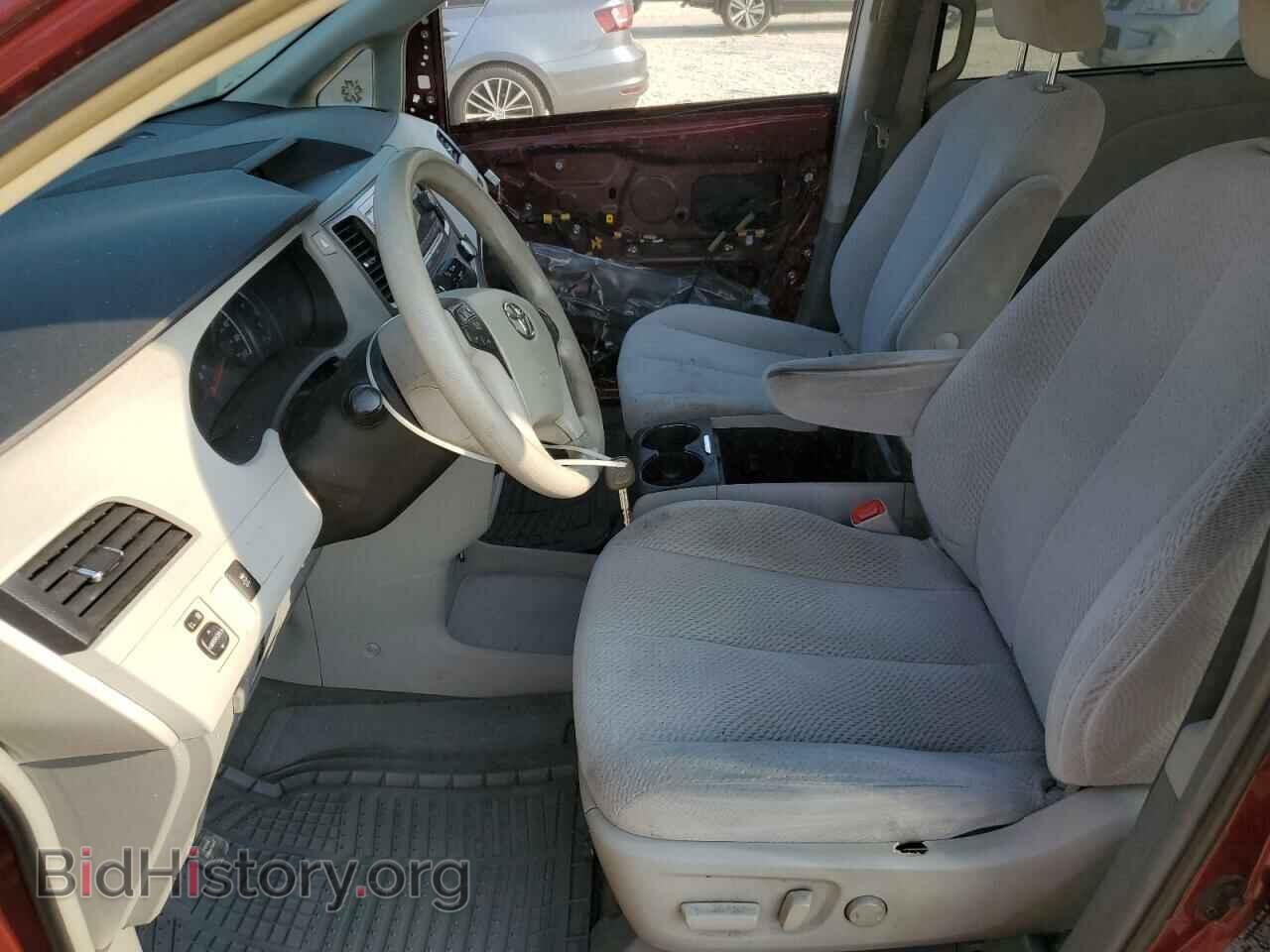 2012 TOYOTA All Models - VIN: 5TDKK3DC2CS197568 - Фото 7