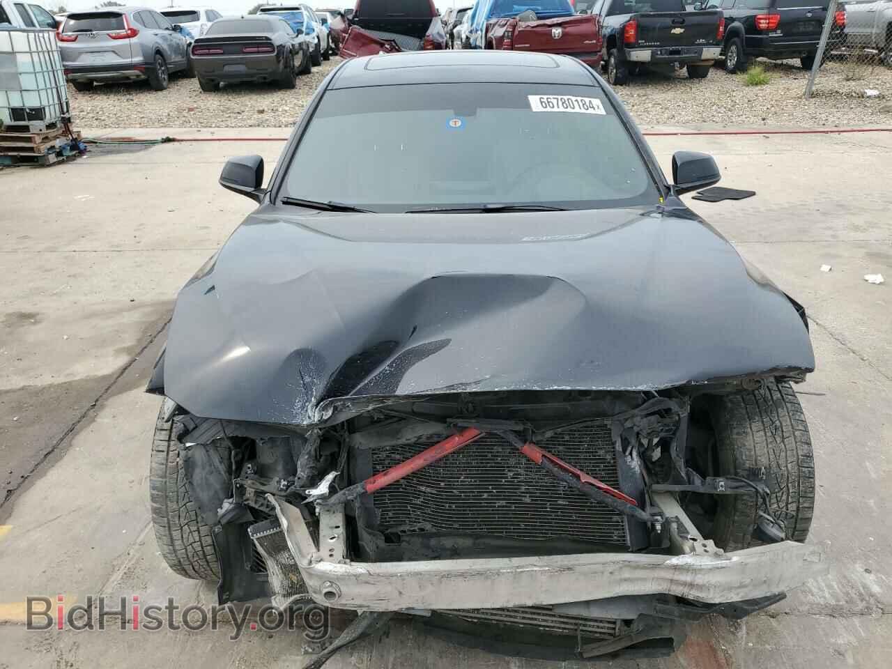 2012 BMW 3 SERIES - VIN: WBA3A5C59CF257851 - Фото 5