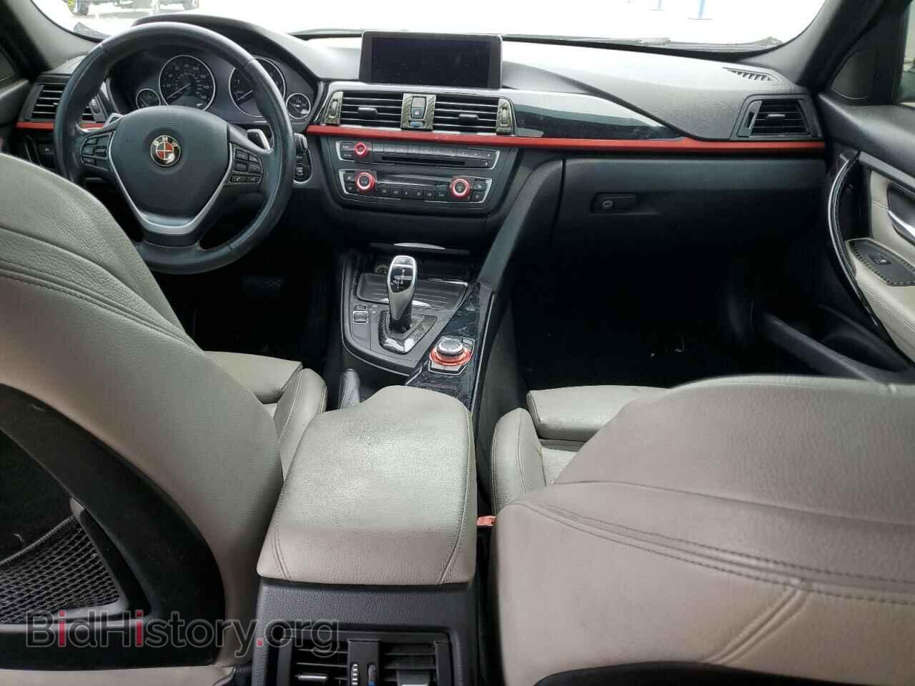 2012 BMW 3 SERIES - VIN: WBA3A5C59CF257851 - Фото 8