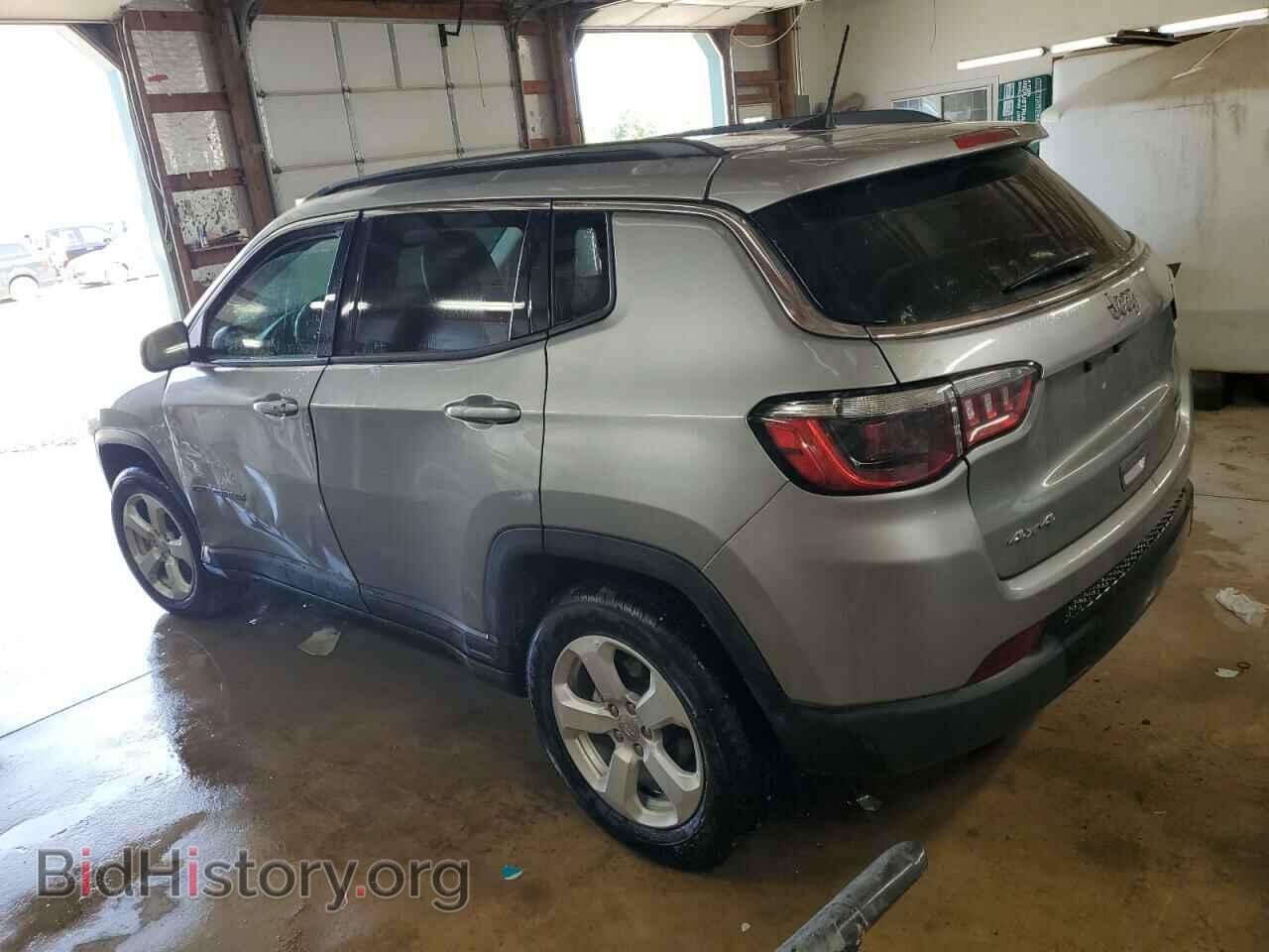 2021 JEEP COMPASS - VIN: 3C4NJDBB8MT595701 - Фото 2