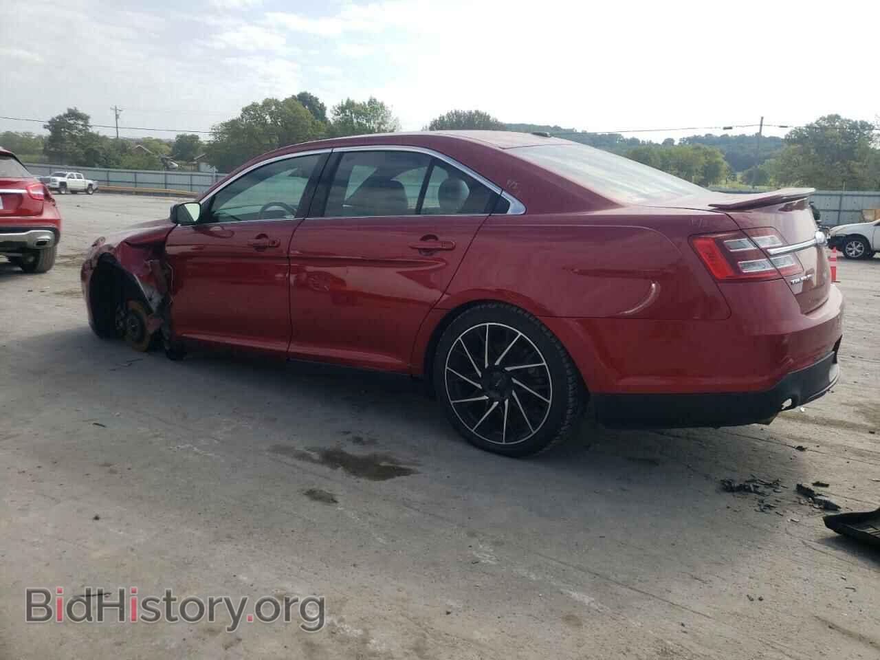 2014 FORD TAURUS - VIN: 1FAHP2KT3EG101622 - Фото 2