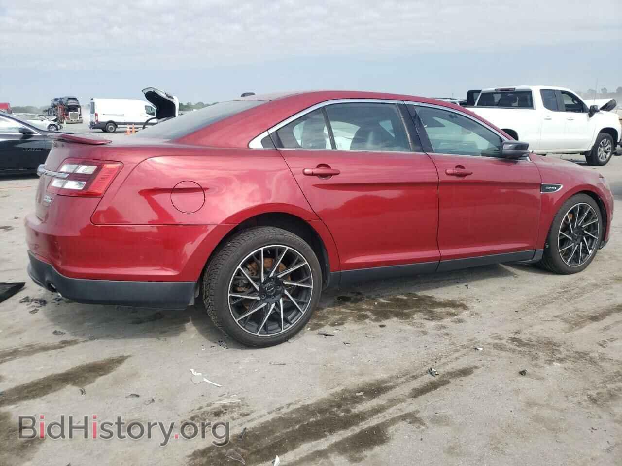 2014 FORD TAURUS - VIN: 1FAHP2KT3EG101622 - Фото 3