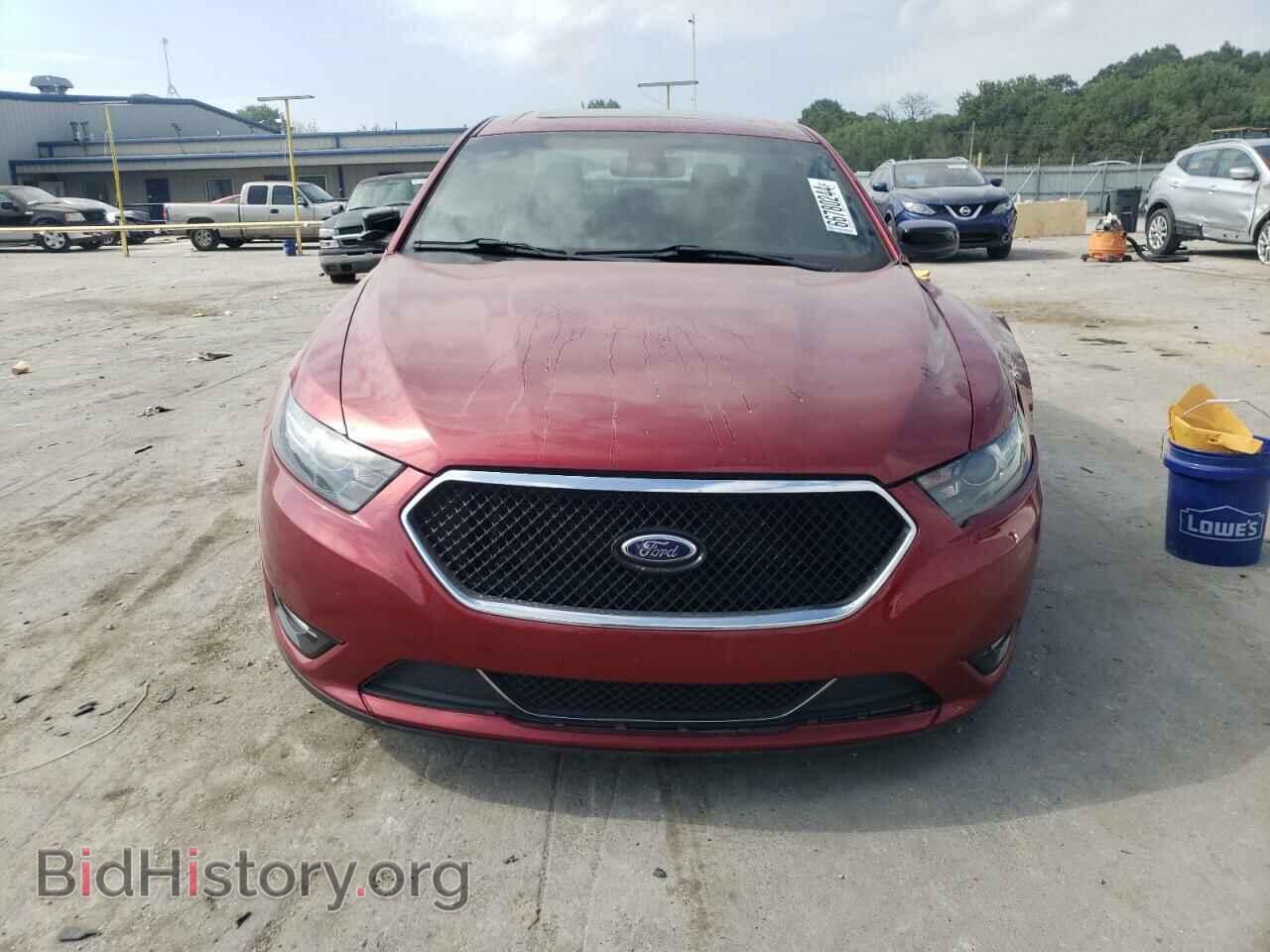 2014 FORD TAURUS - VIN: 1FAHP2KT3EG101622 - Фото 5