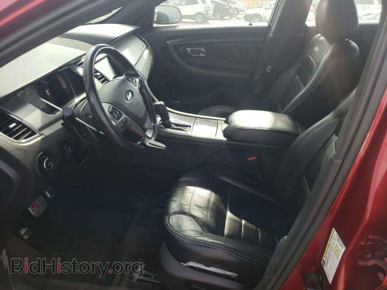 2014 FORD TAURUS - VIN: 1FAHP2KT3EG101622 - Фото 7
