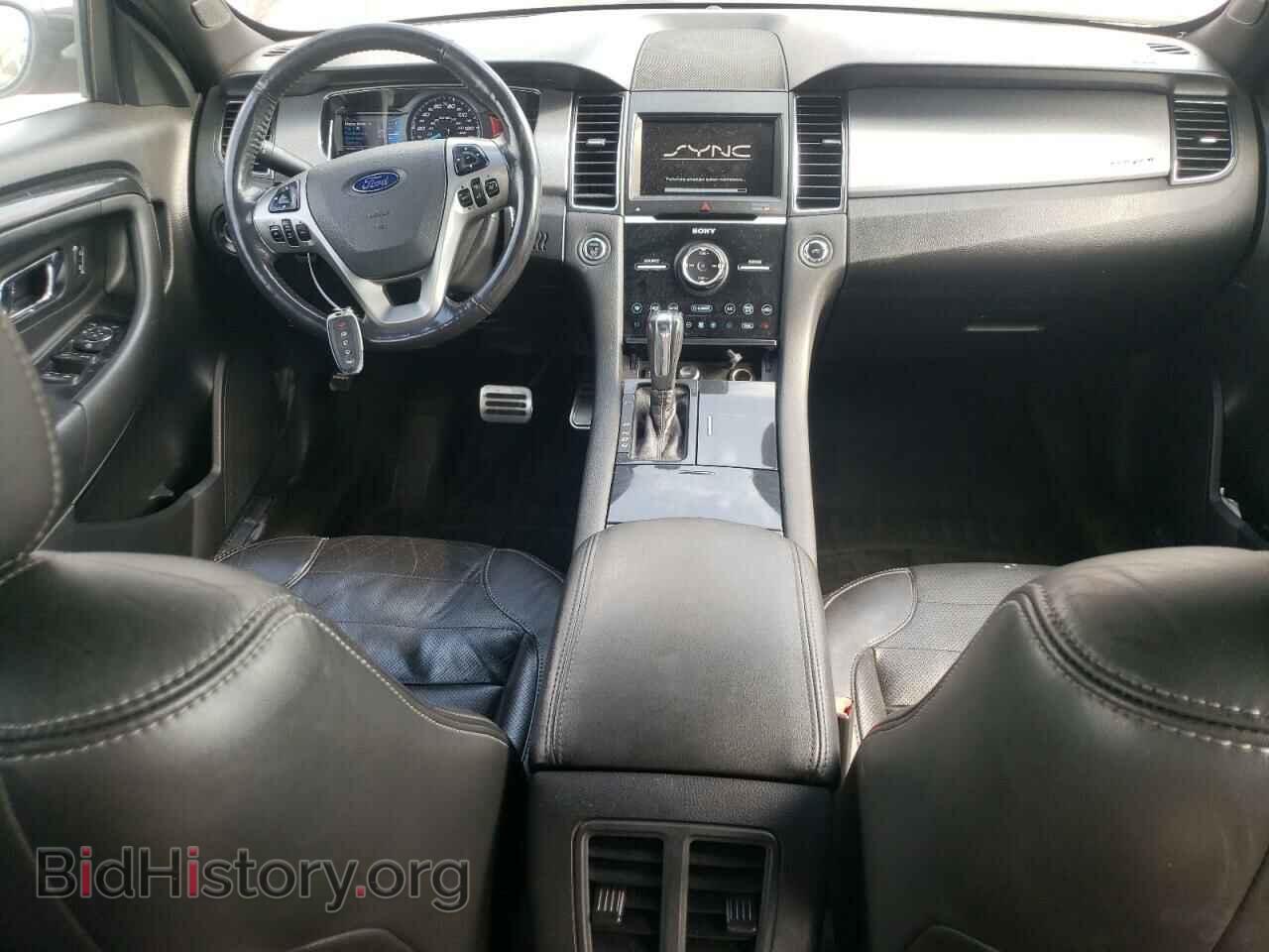 2014 FORD TAURUS - VIN: 1FAHP2KT3EG101622 - Фото 8