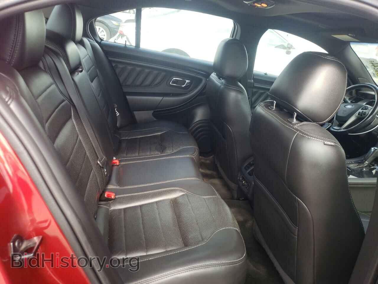 2014 FORD TAURUS - VIN: 1FAHP2KT3EG101622 - Фото 10