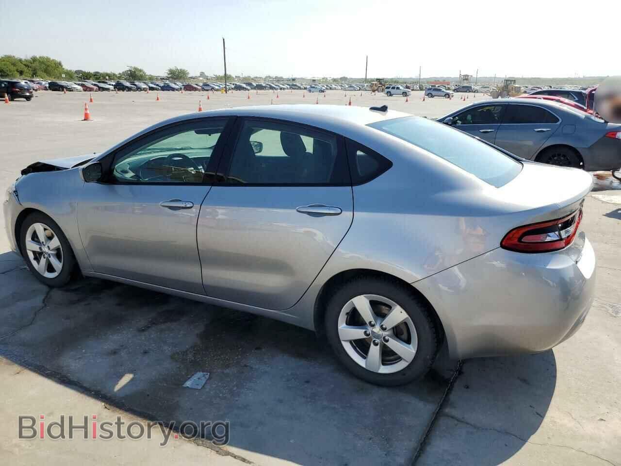 2016 DODGE DART - VIN: 1C3CDFBB7GD717747 - Фото 2