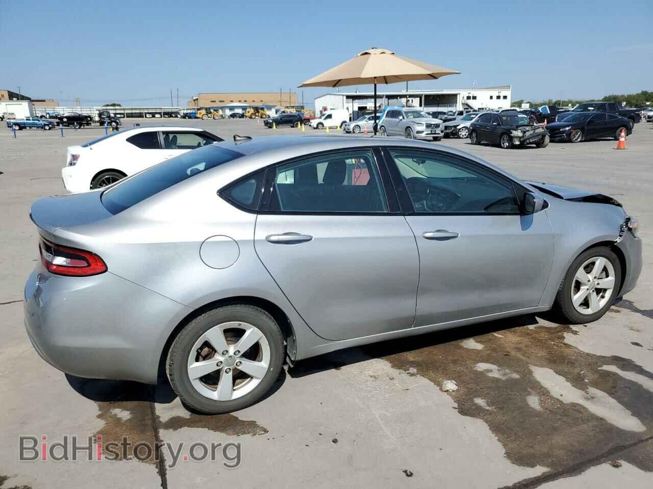 2016 DODGE DART - VIN: 1C3CDFBB7GD717747 - Фото 3