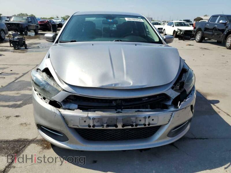 2016 Dodge DART (VIN 1C3CDFBB7GD717747) — фото 5 из 13