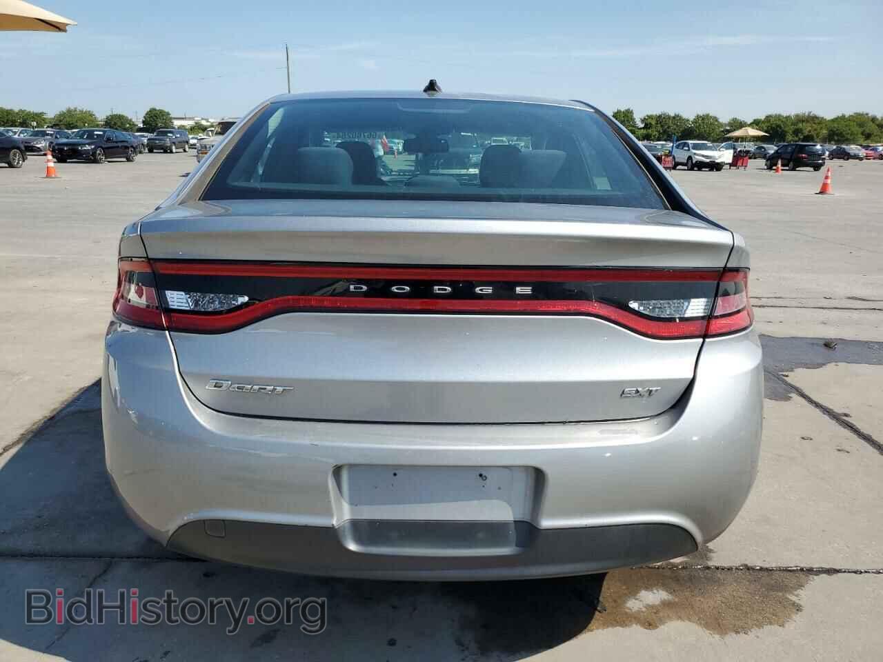 2016 DODGE DART - VIN: 1C3CDFBB7GD717747 - Фото 6