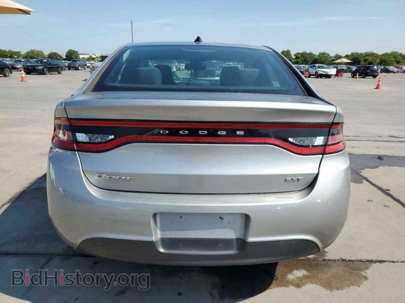 2016 Dodge DART (VIN 1C3CDFBB7GD717747) — фото 6 из 13