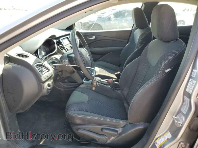 2016 Dodge DART (VIN 1C3CDFBB7GD717747) — фото 7 из 13