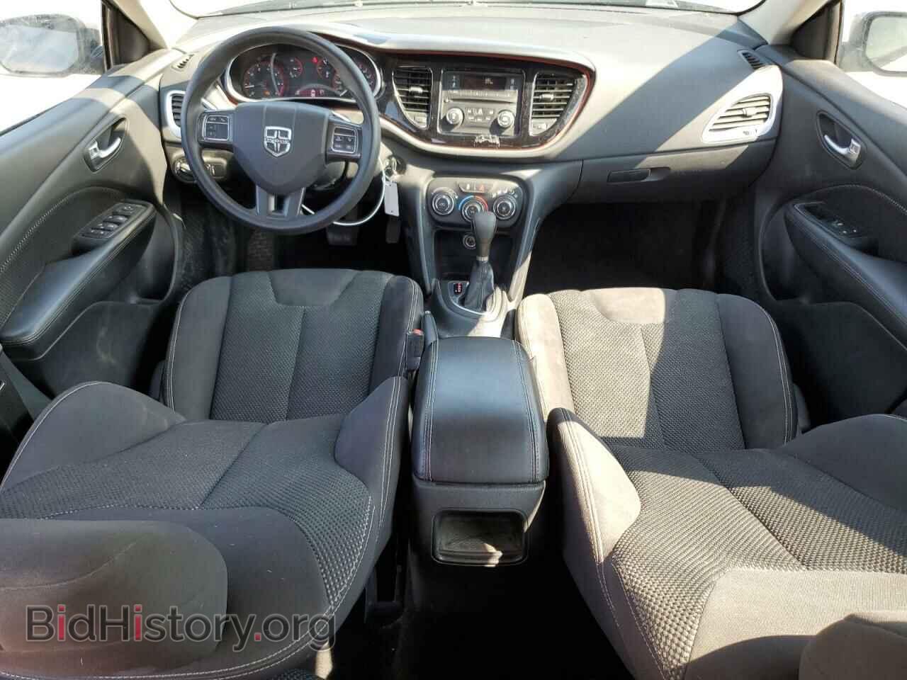 2016 DODGE DART - VIN: 1C3CDFBB7GD717747 - Фото 8