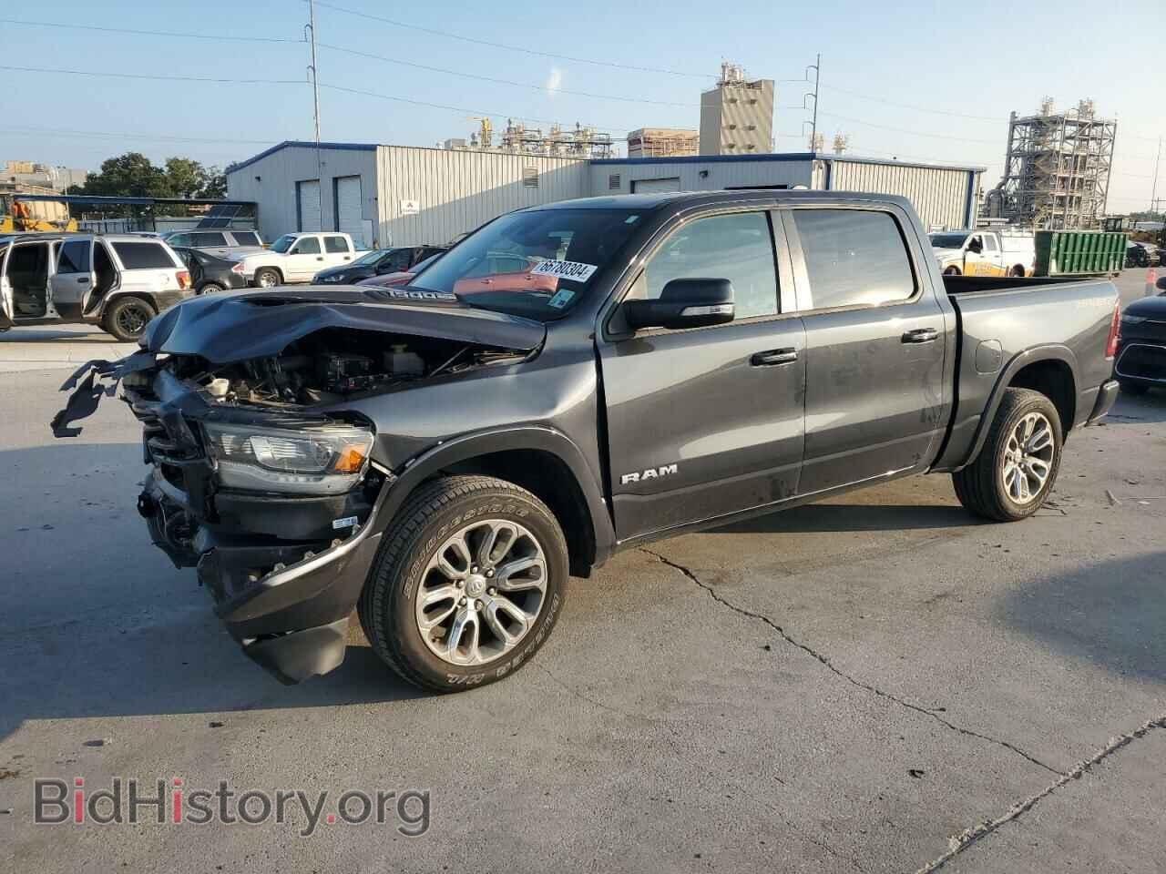 Photo 1C6SRFJT4MN803968 - RAM 1500 2021