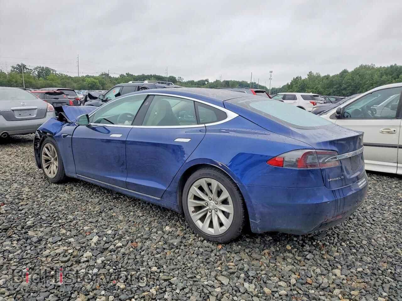 2018 TESLA MODEL S - VIN: 5YJSA1E23JF293238 - Photo 2