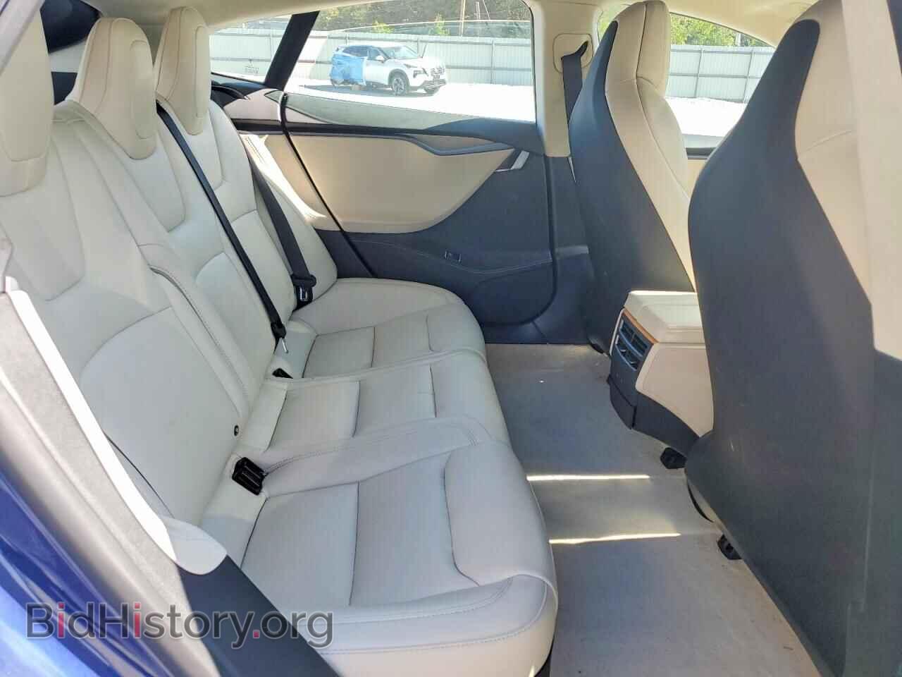 2018 TESLA MODEL S - VIN: 5YJSA1E23JF293238 - Photo 11