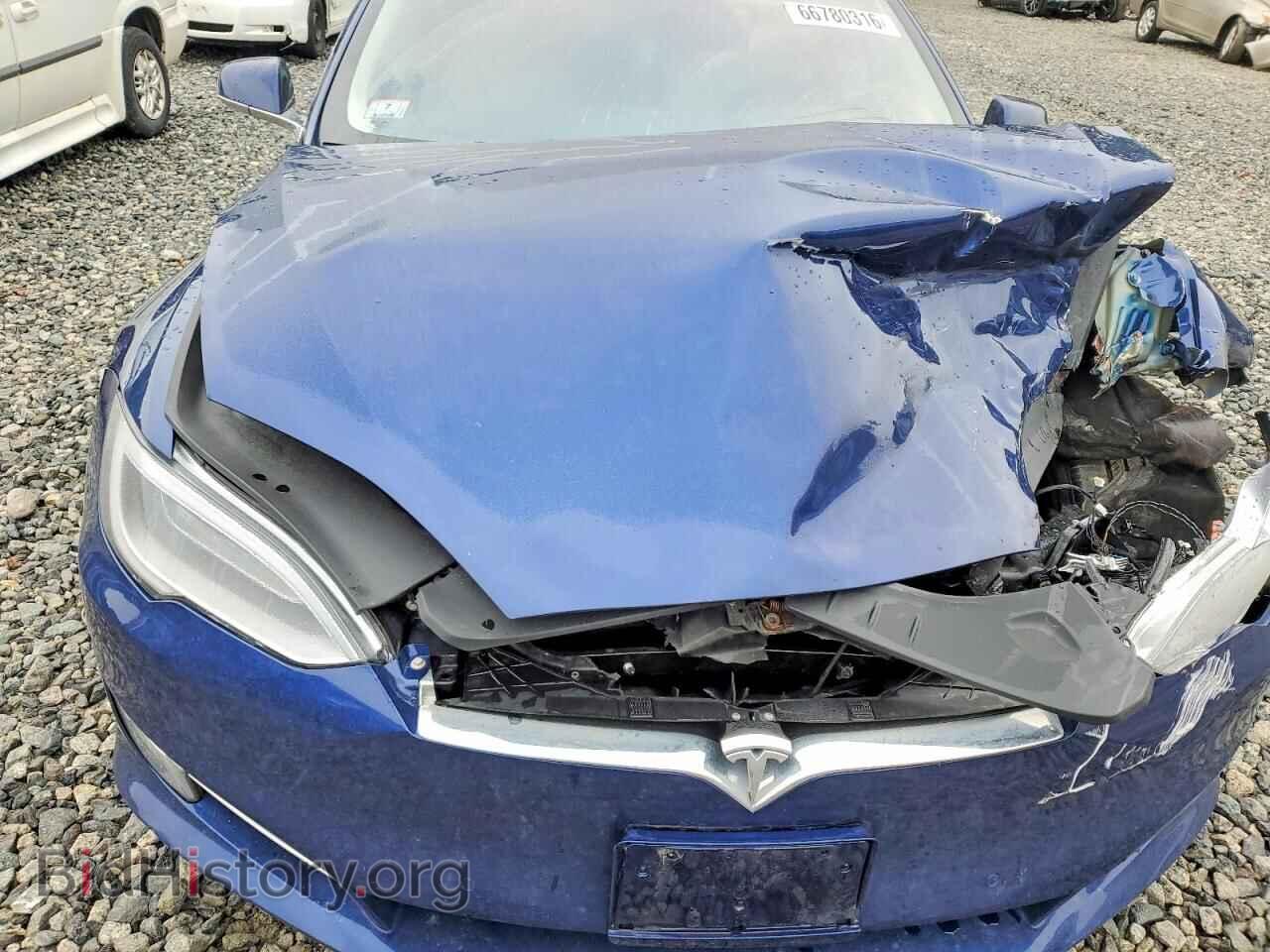 2018 TESLA MODEL S - VIN: 5YJSA1E23JF293238 - Photo 12