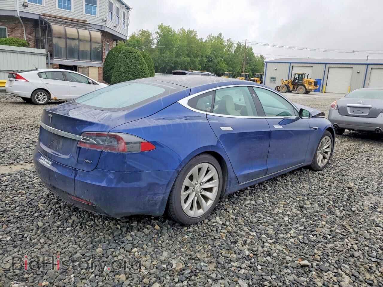 2018 TESLA MODEL S - VIN: 5YJSA1E23JF293238 - Photo 3