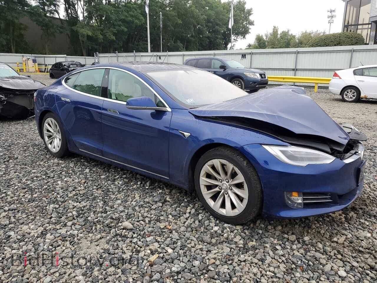 2018 TESLA MODEL S - VIN: 5YJSA1E23JF293238 - Photo 4