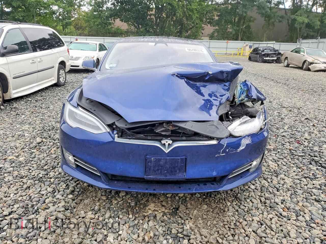 2018 TESLA MODEL S - VIN: 5YJSA1E23JF293238 - Photo 5