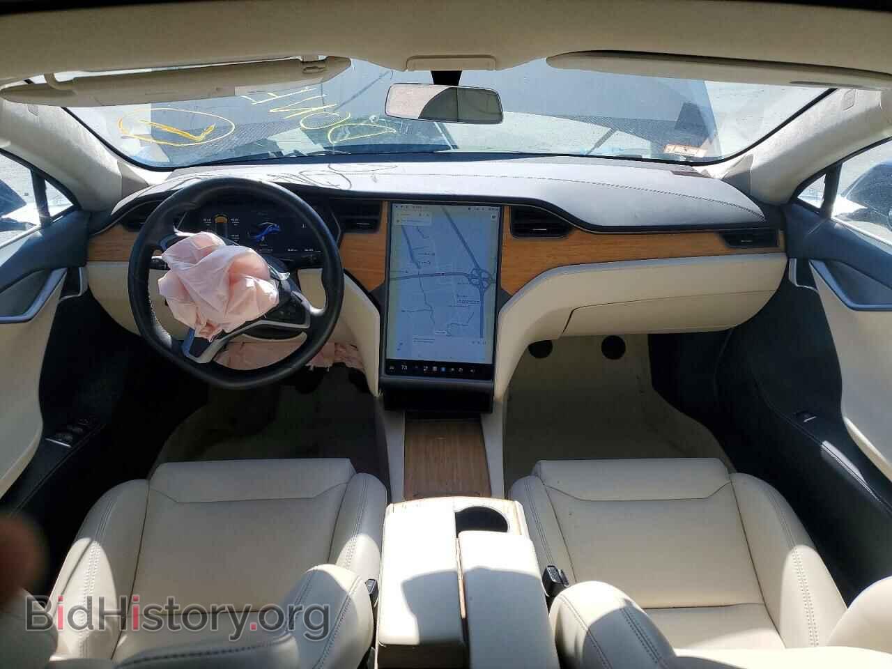 2018 TESLA MODEL S - VIN: 5YJSA1E23JF293238 - Photo 8