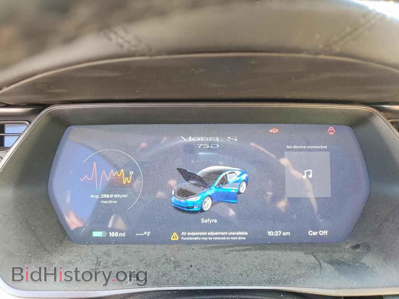 2018 TESLA MODEL S - VIN: 5YJSA1E23JF293238 - Photo 9