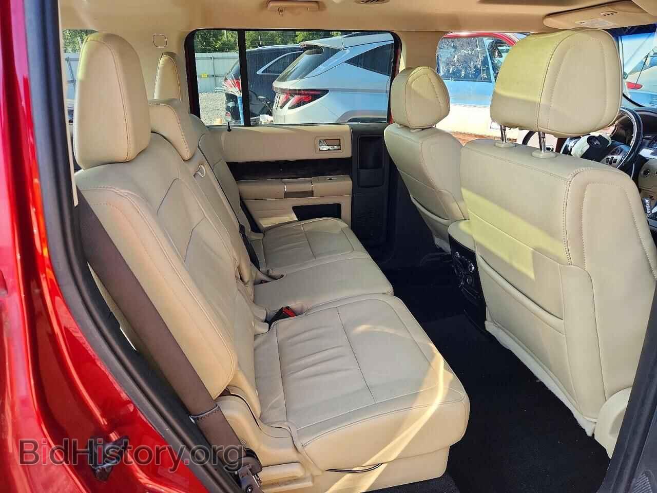 2013 FORD FLEX - VIN: 2FMHK6D8XDBD32138 - Фото 11