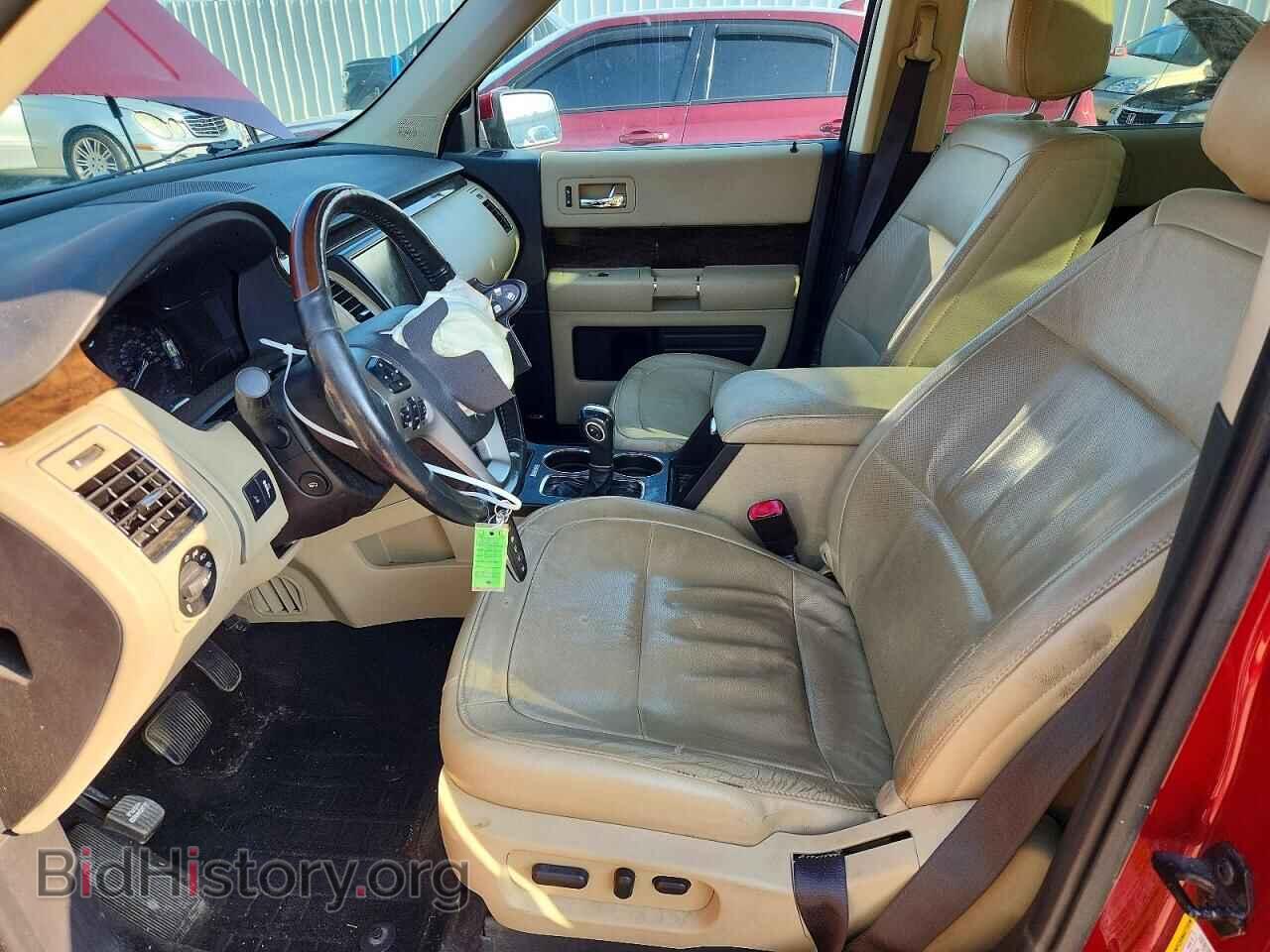 2013 FORD FLEX - VIN: 2FMHK6D8XDBD32138 - Фото 7