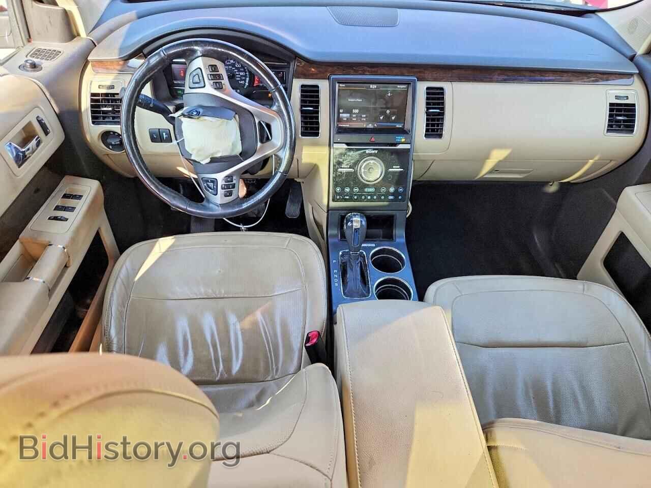 2013 FORD FLEX - VIN: 2FMHK6D8XDBD32138 - Фото 8