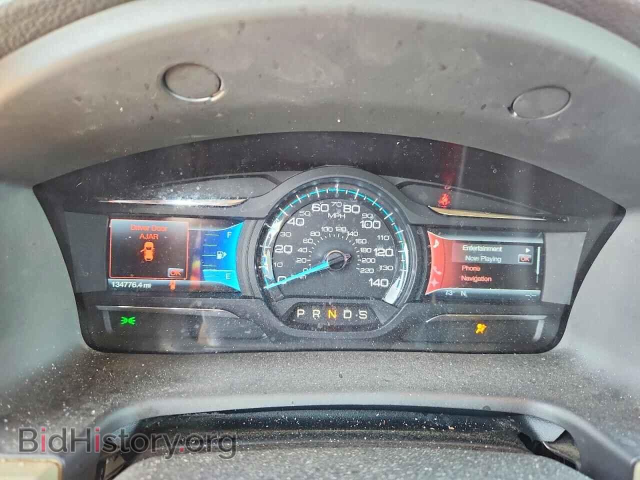 2013 FORD FLEX - VIN: 2FMHK6D8XDBD32138 - Фото 9