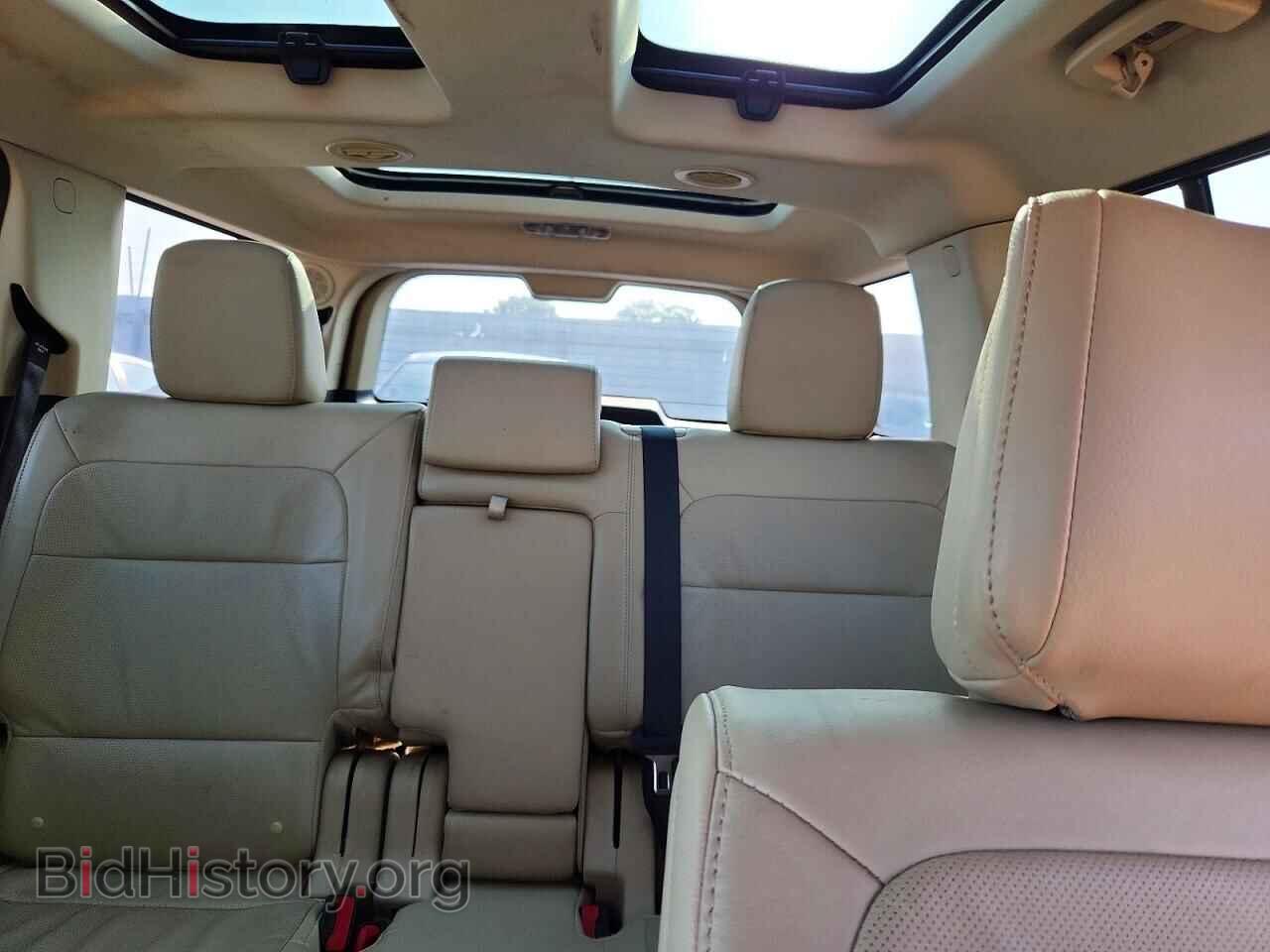 2013 FORD FLEX - VIN: 2FMHK6D8XDBD32138 - Фото 10